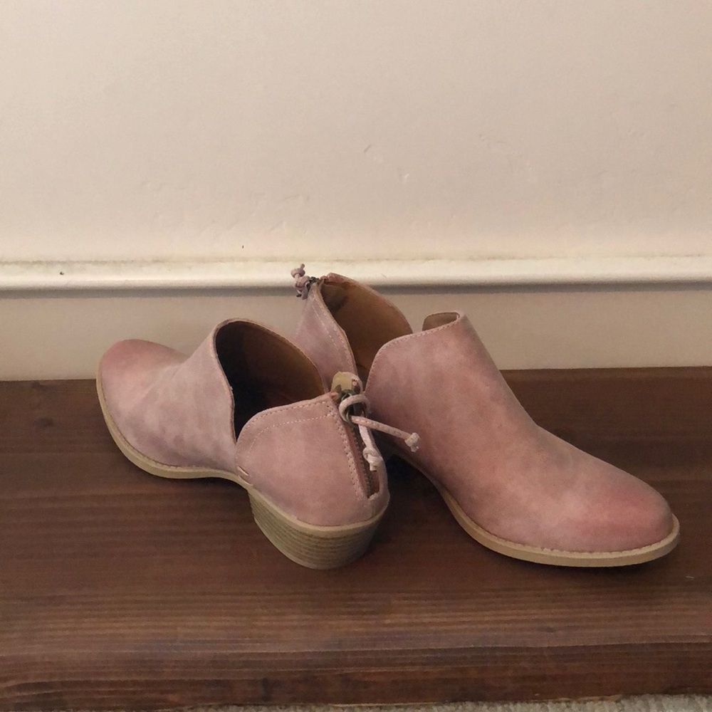 Qupid booties